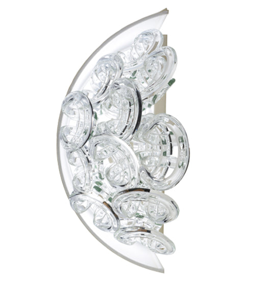 15" Lucy LED Wall Sconce by 2nd Ave Lighting