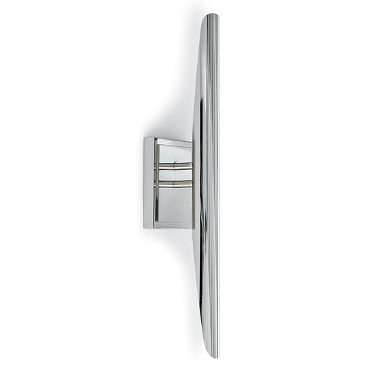 Regina Andrew Redford Sconce in Polished Nickel