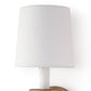 Coastal Living Perennial Sconce in Natural