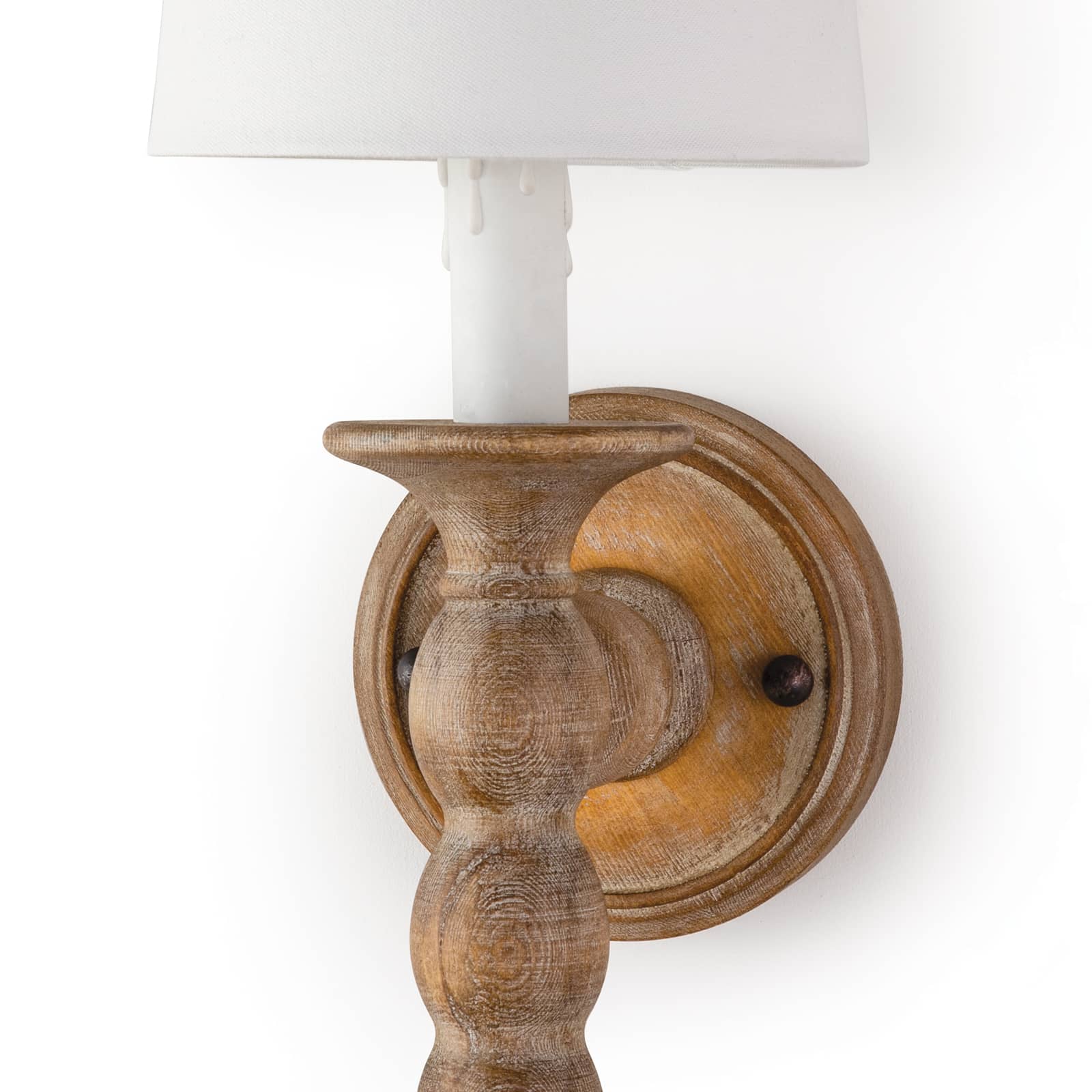 Coastal Living Perennial Sconce in Natural