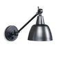 Southern Living Mercantile Sconce in Oil Rubbed Bronze