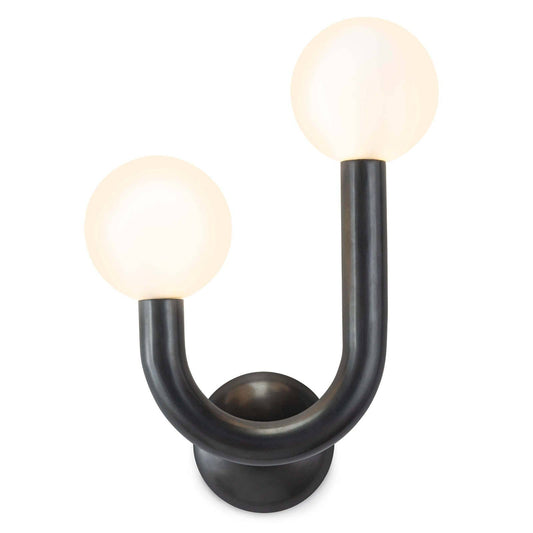 Regina Andrew Happy Sconce Left Side in Oil Rubbed Bronze