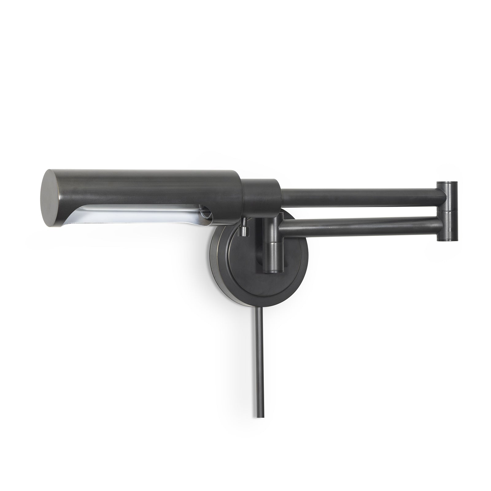 Regina Andrew Noble Swing Arm Task Sconce in Oil Rubbed Bronze