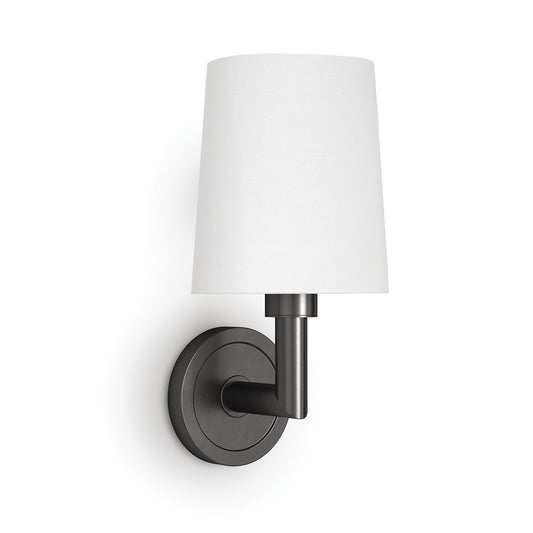 Regina Andrew Legend Sconce Single in Oil Rubbed Bronze