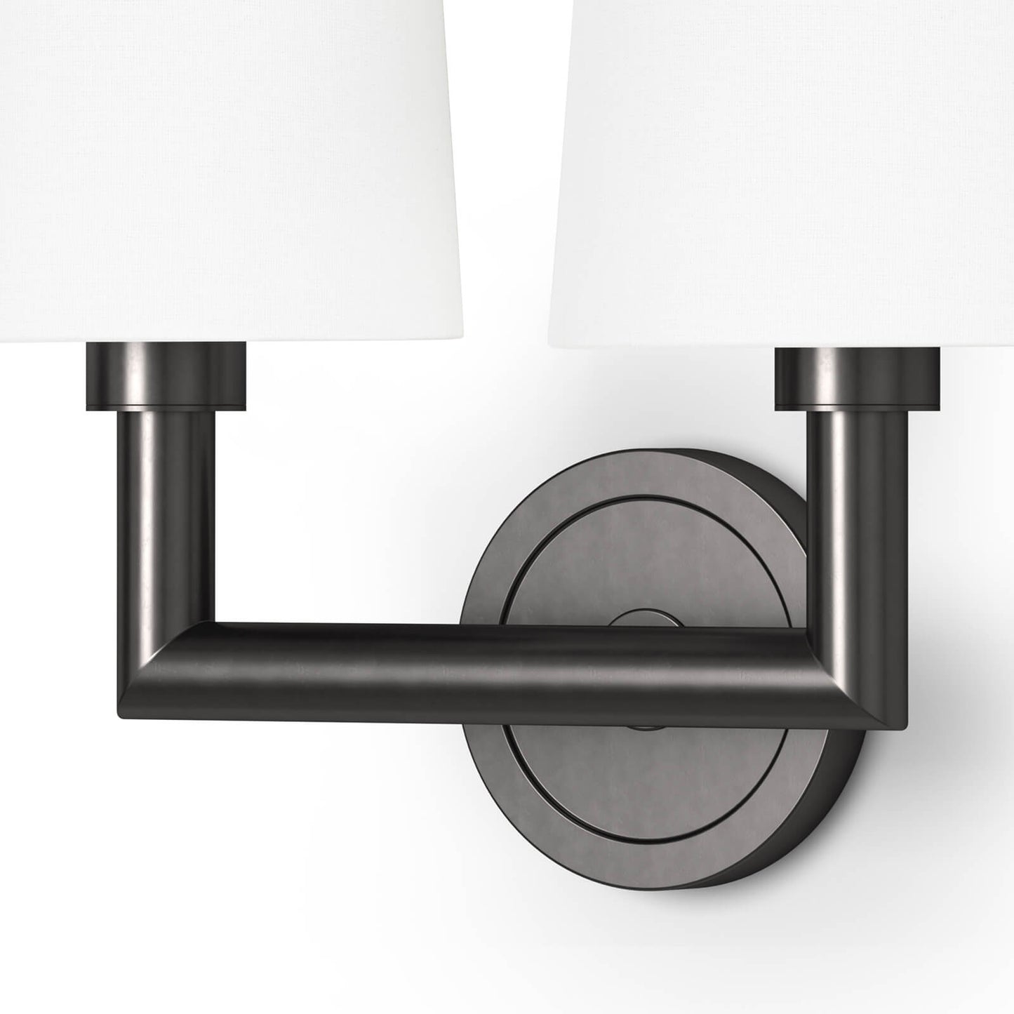 Regina Andrew Legend Sconce Double in Oil Rubbed Bronze