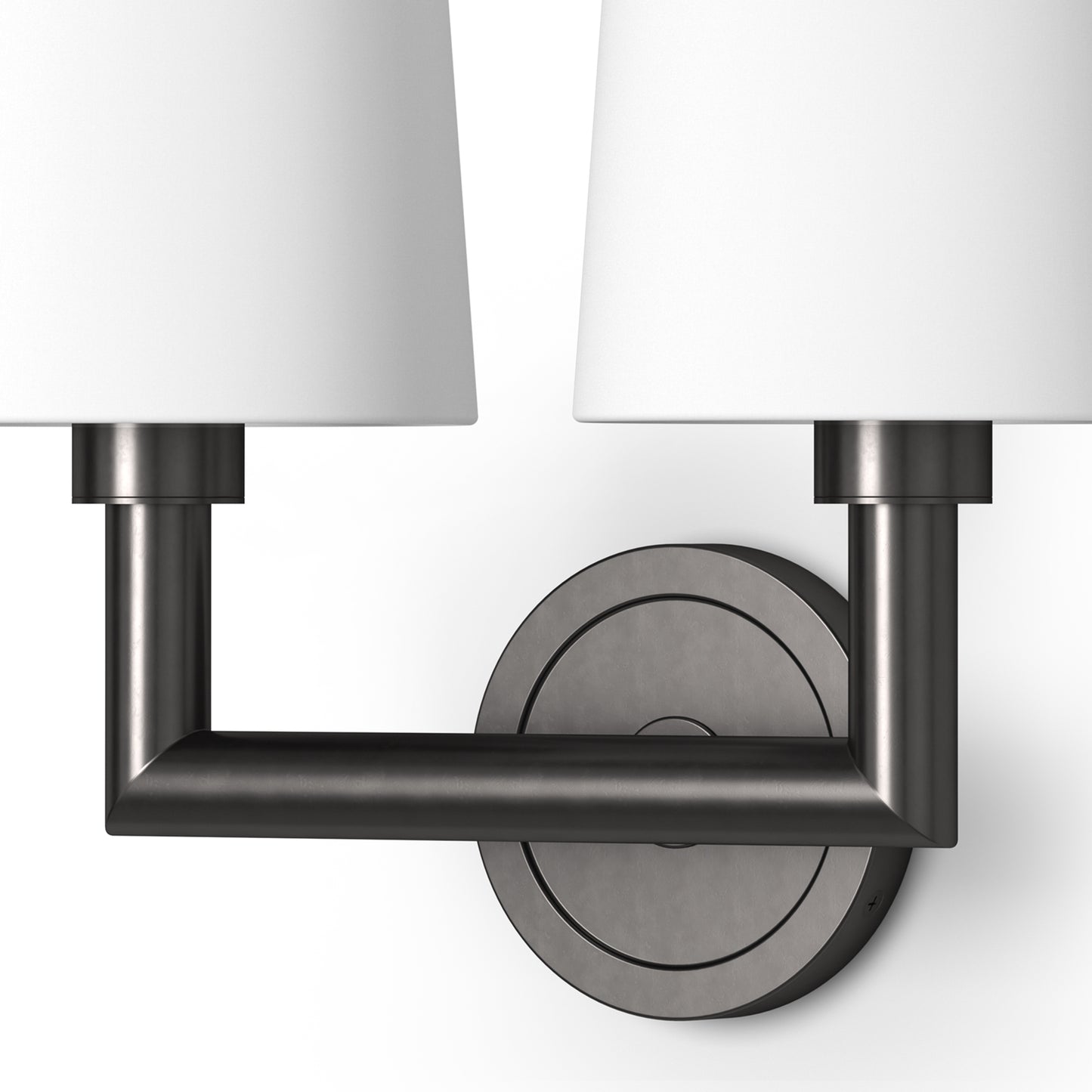 Regina Andrew Legend Sconce Double in Oil Rubbed Bronze