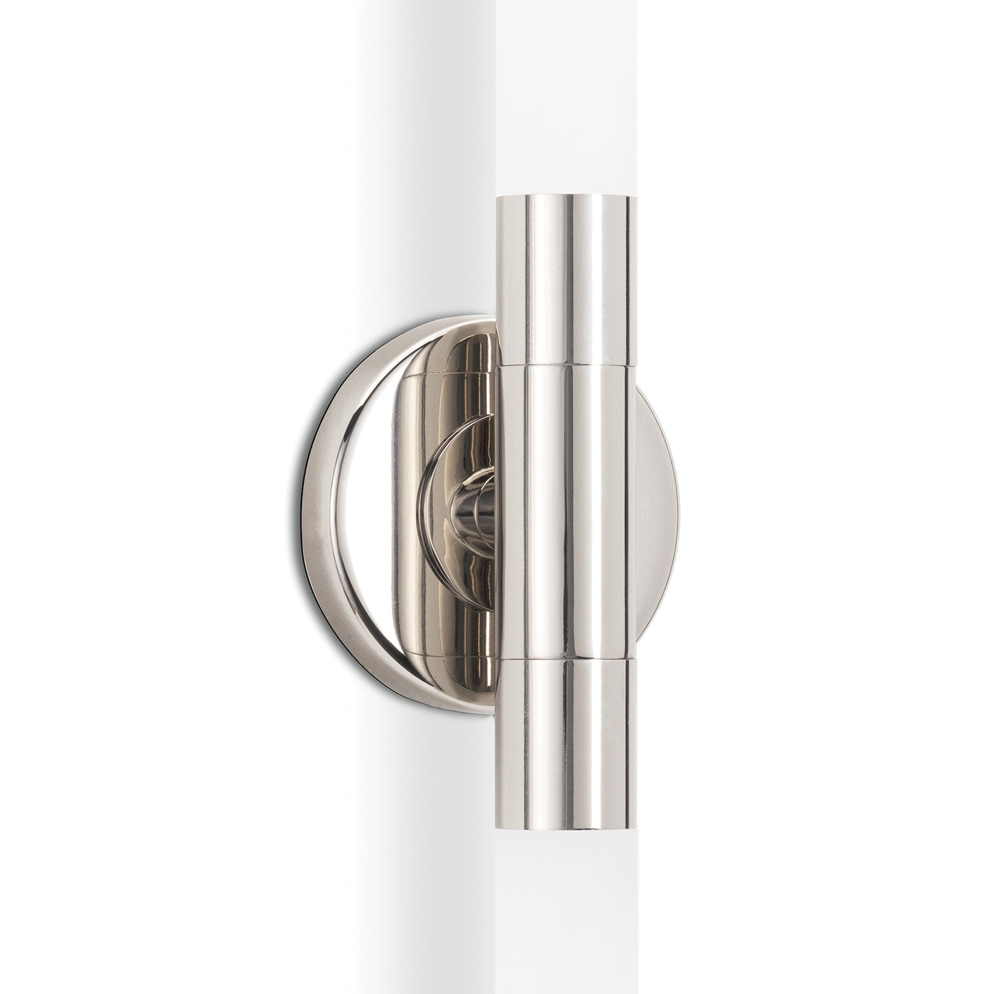 Regina Andrew Wick Hilo Sconce in Polished Nickel