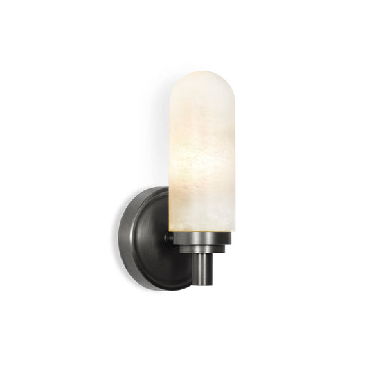 Regina Andrew Salon Sconce Single in Oil Rubbed Bronze