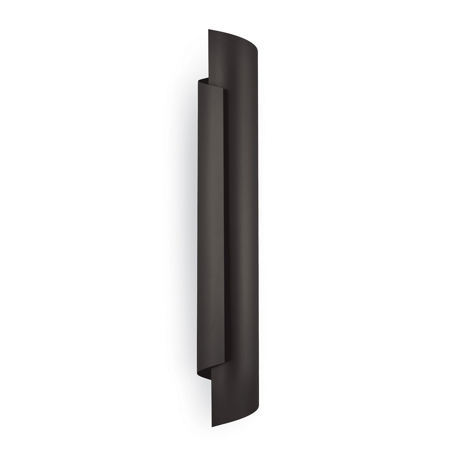 Regina Andrew Flute Sconce in Oil Rubbed Bronze