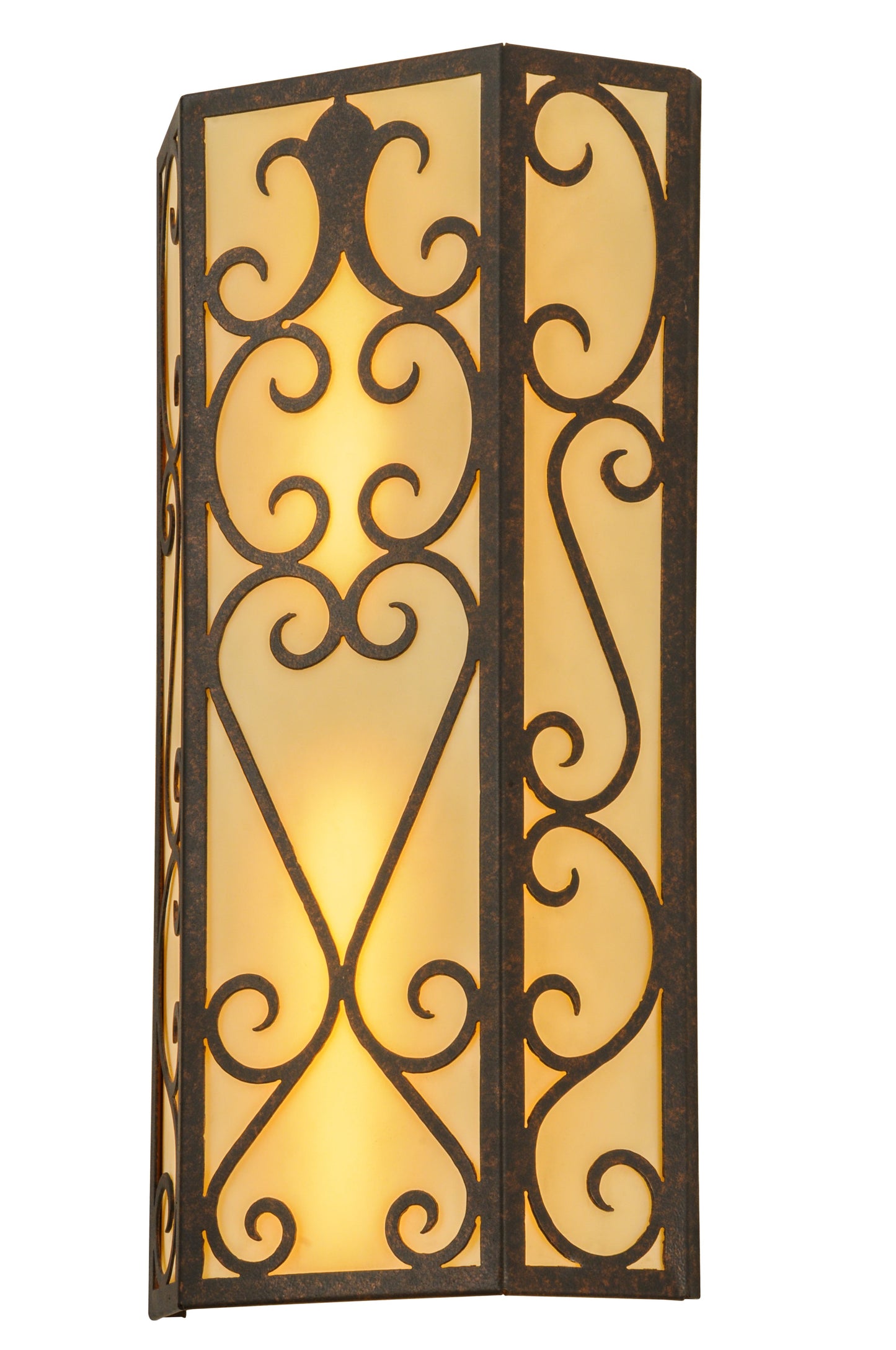 12" Mia Wall Sconce by 2nd Ave Lighting
