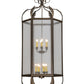 24" Calida Pendant by 2nd Ave Lighting