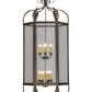 24" Calida Pendant by 2nd Ave Lighting