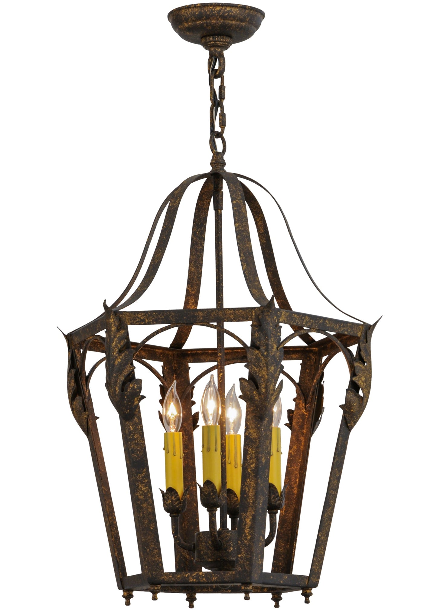 16" Acacia Pendant by 2nd Ave Lighting