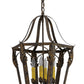 16" Acacia Pendant by 2nd Ave Lighting