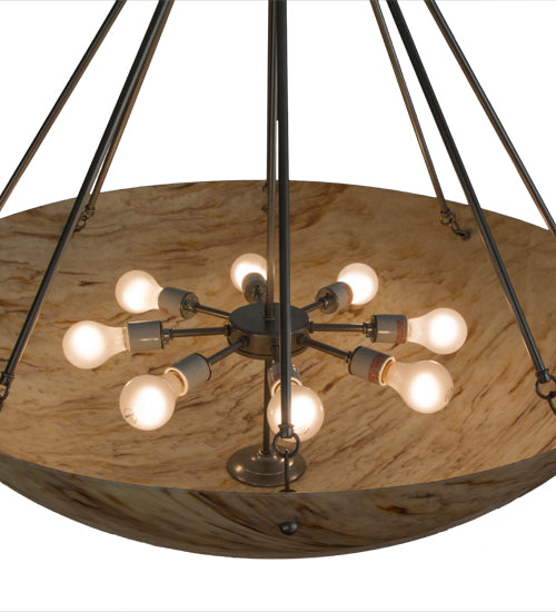 36" Madison Inverted Pendant by 2nd Ave Lighting