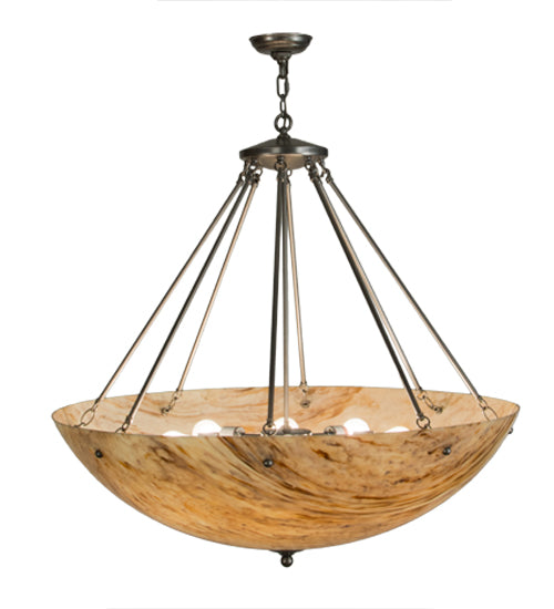 36" Madison Inverted Pendant by 2nd Ave Lighting