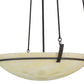48" Covina Inverted Pendant by 2nd Ave Lighting