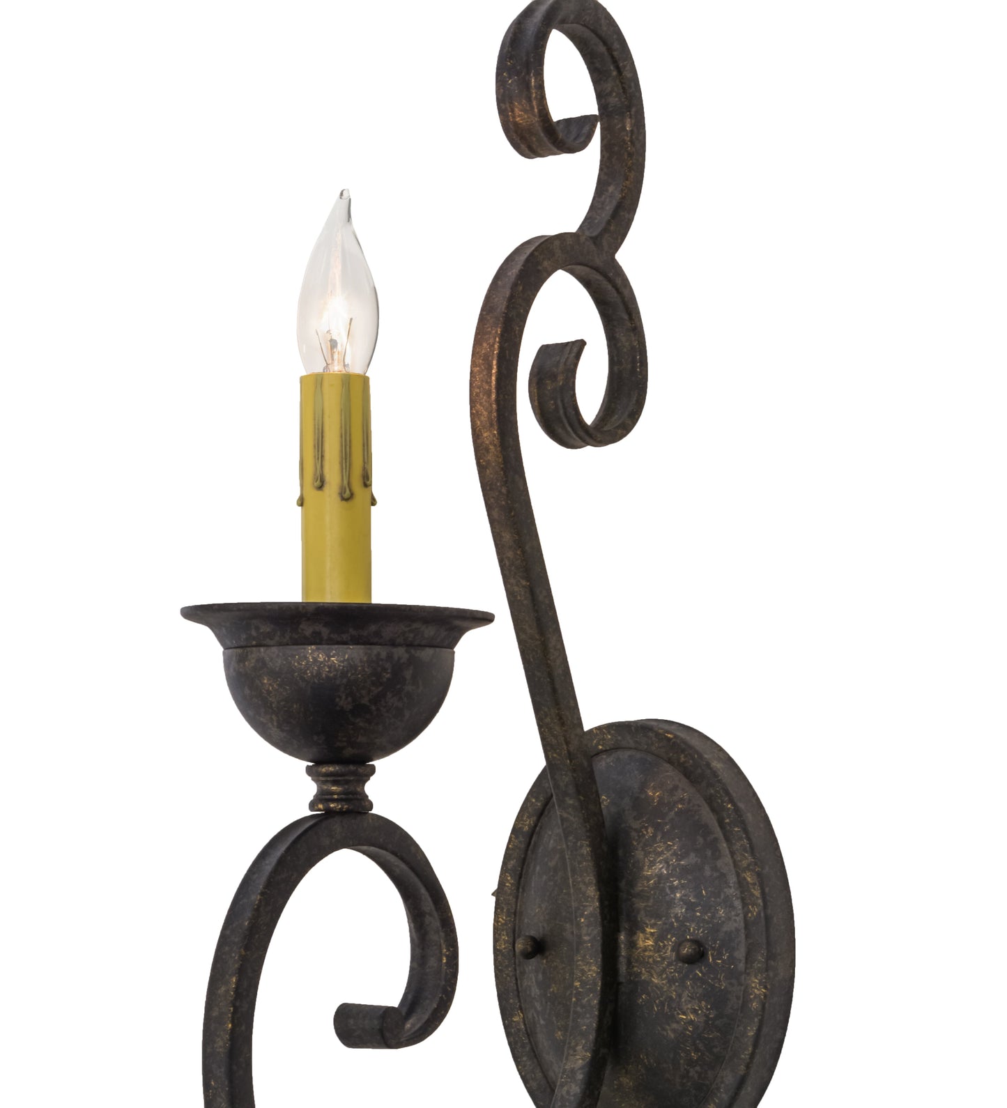 5" Fernando Wall Sconce by 2nd Ave Lighting