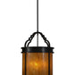 15" Wyant Pendant by 2nd Ave Lighting