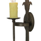 6" Marthe Calandra Wall Sconce by 2nd Ave Lighting
