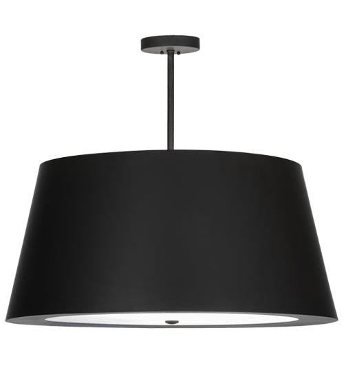 34" Cilindro Campbell Pendant by 2nd Ave Lighting