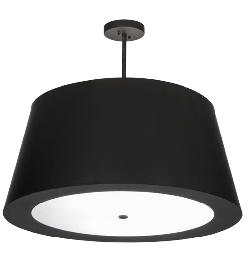 34" Cilindro Campbell Pendant by 2nd Ave Lighting