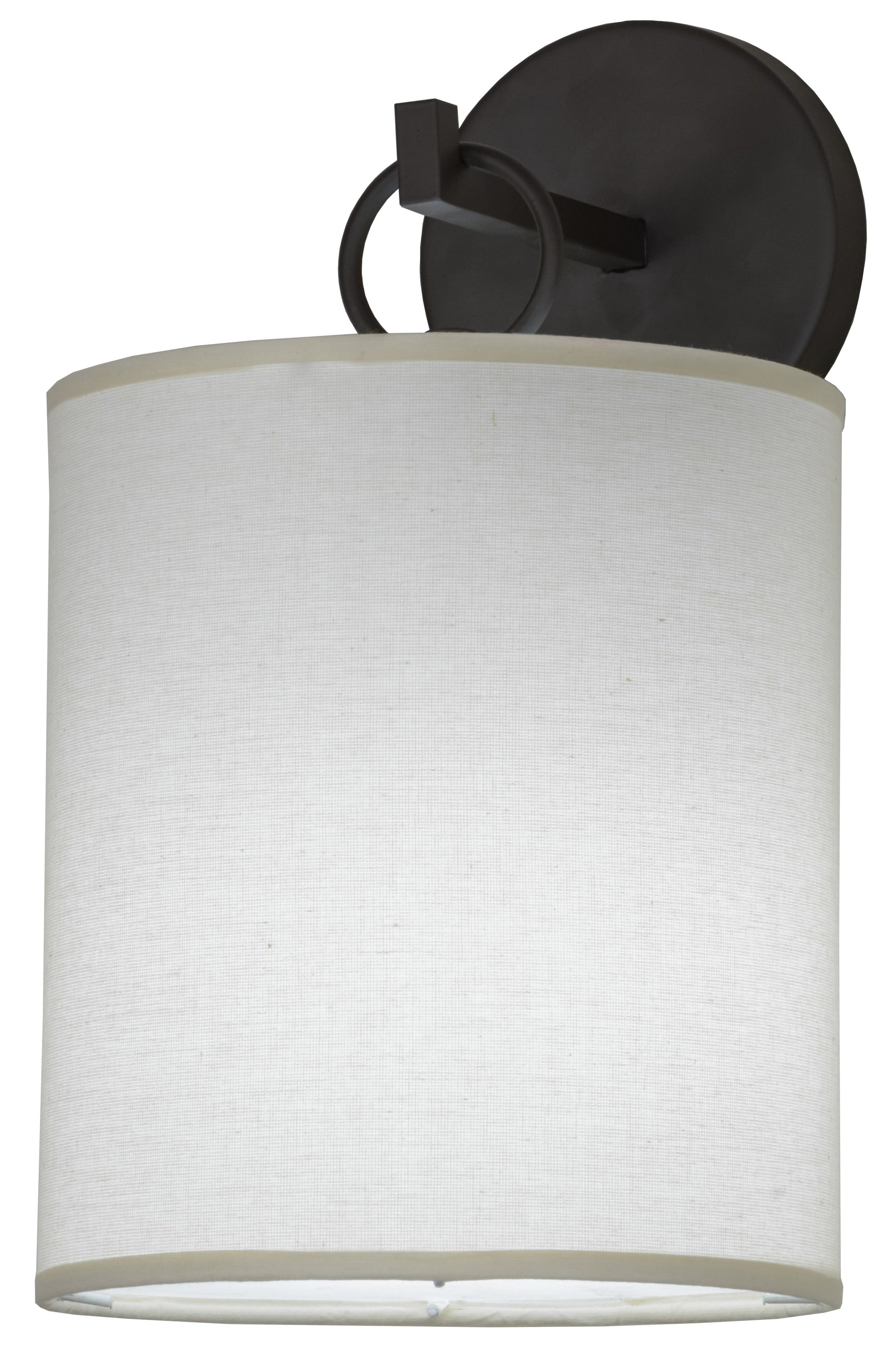 8" Cilindro Campbell Wall Sconce by 2nd Ave Lighting