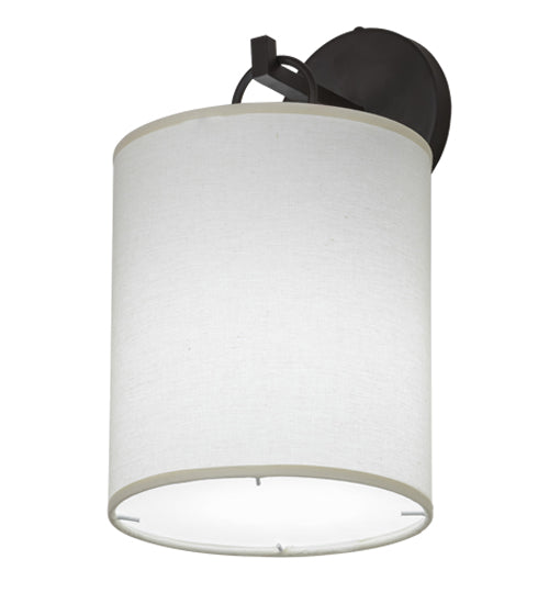 8" Cilindro Campbell Wall Sconce by 2nd Ave Lighting
