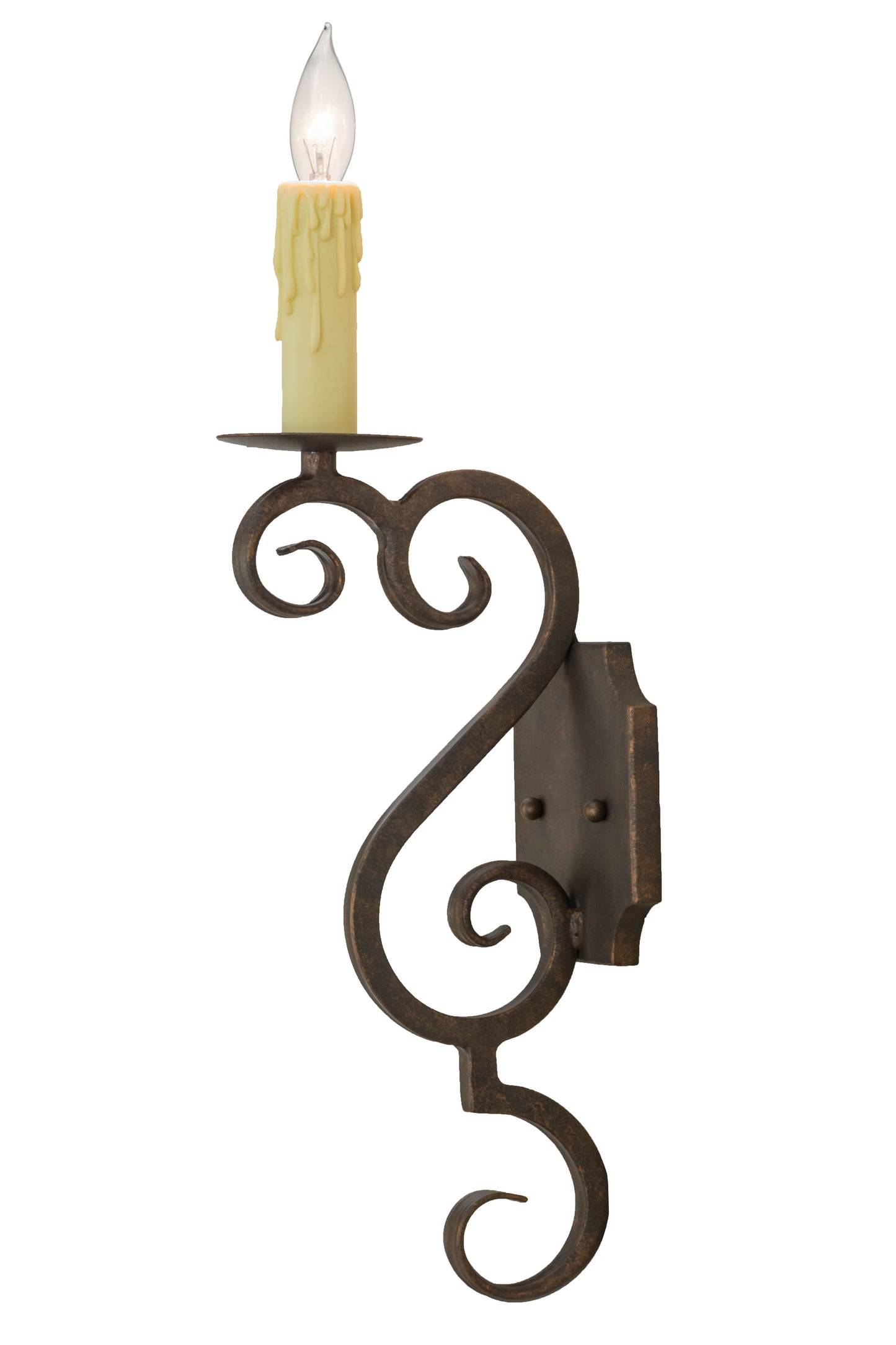 5" Piero Wall Sconce by 2nd Ave Lighting