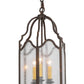 12" Antencio Pendant by 2nd Ave Lighting