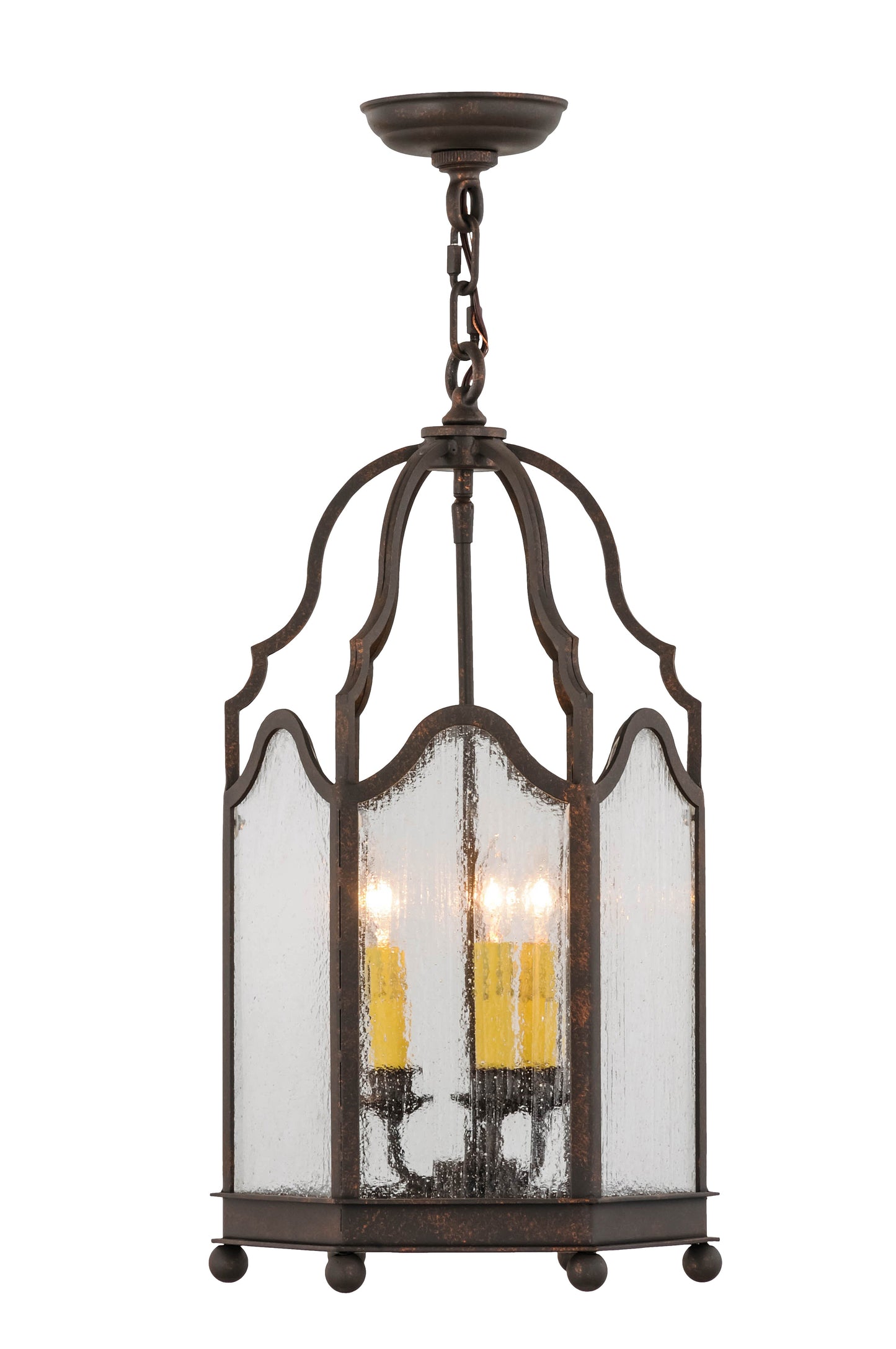 12" Antencio Pendant by 2nd Ave Lighting
