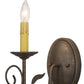 5" Bordeaux Wall Sconce by 2nd Ave Lighting
