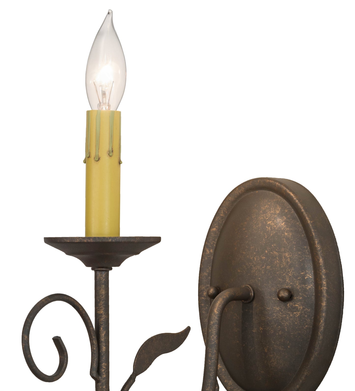 5" Bordeaux Wall Sconce by 2nd Ave Lighting