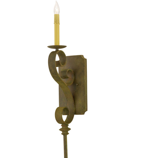 6" Cipriana Wall Sconce by 2nd Ave Lighting