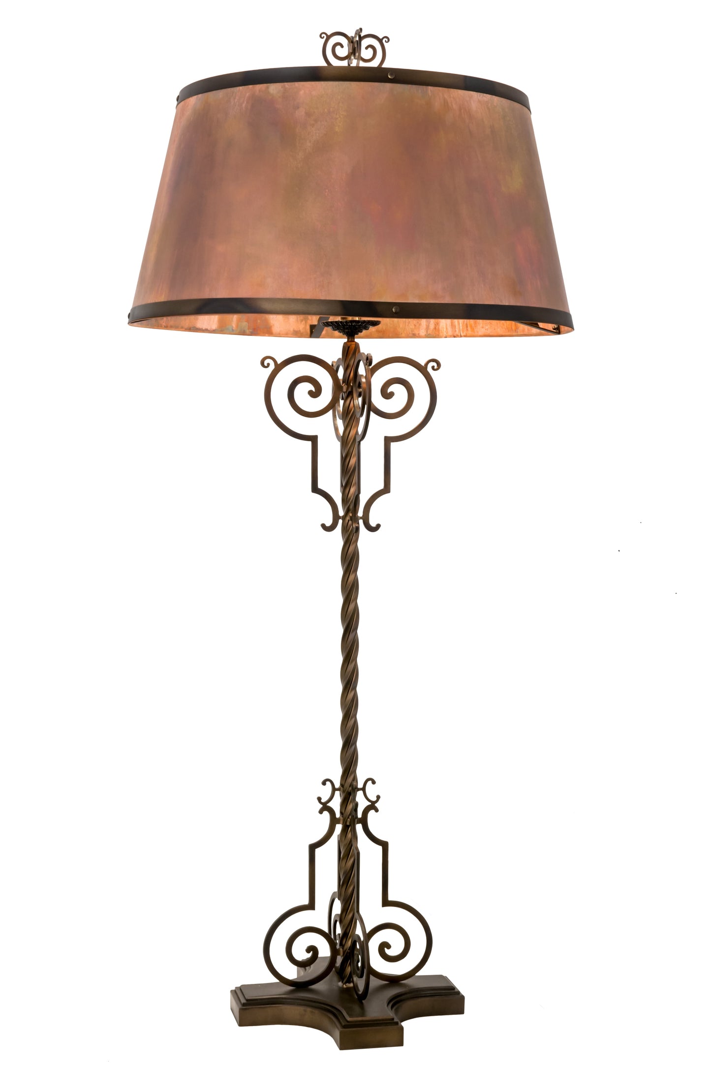 72" Clarice Floor Lamp by 2nd Ave Lighting
