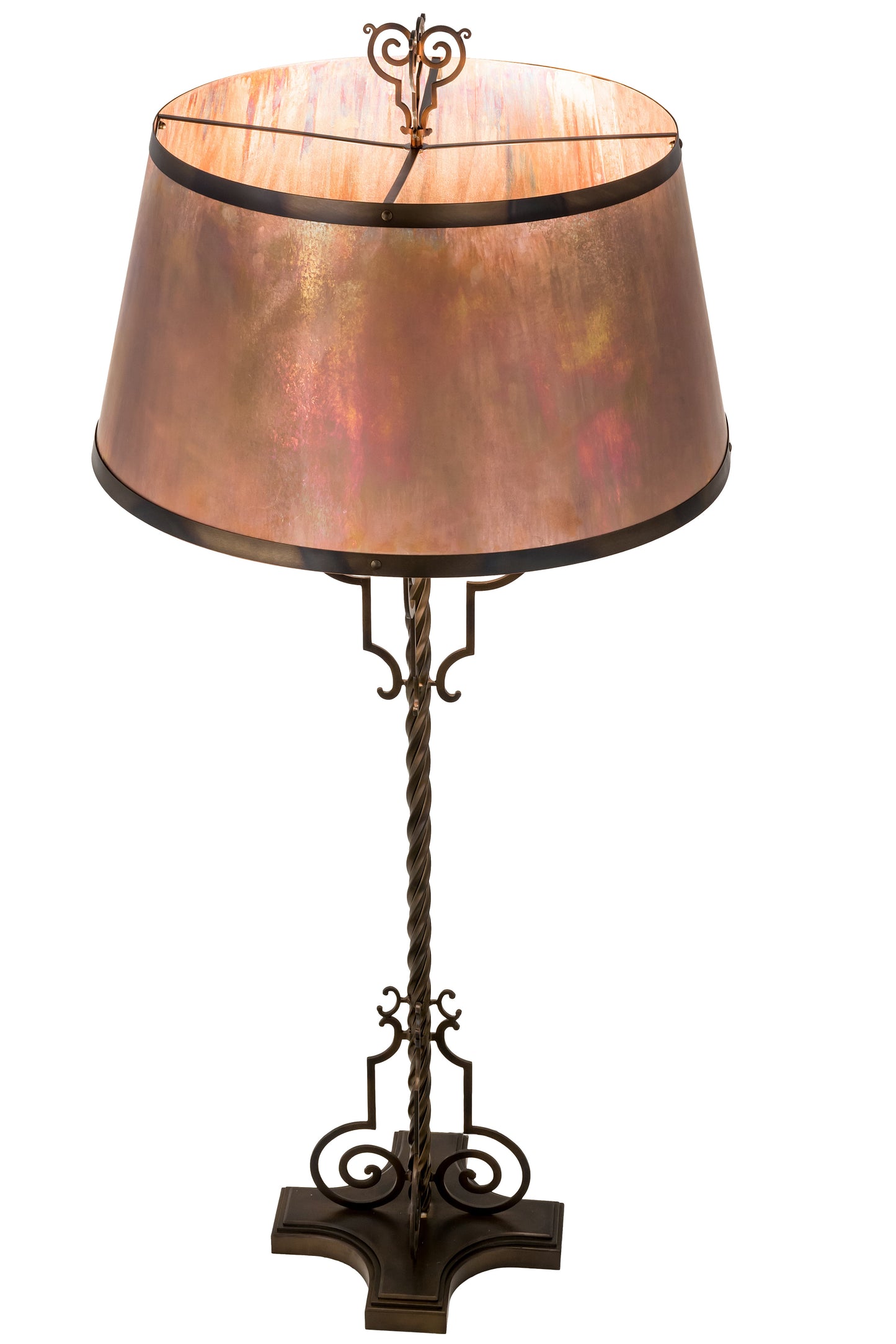 72" Clarice Floor Lamp by 2nd Ave Lighting