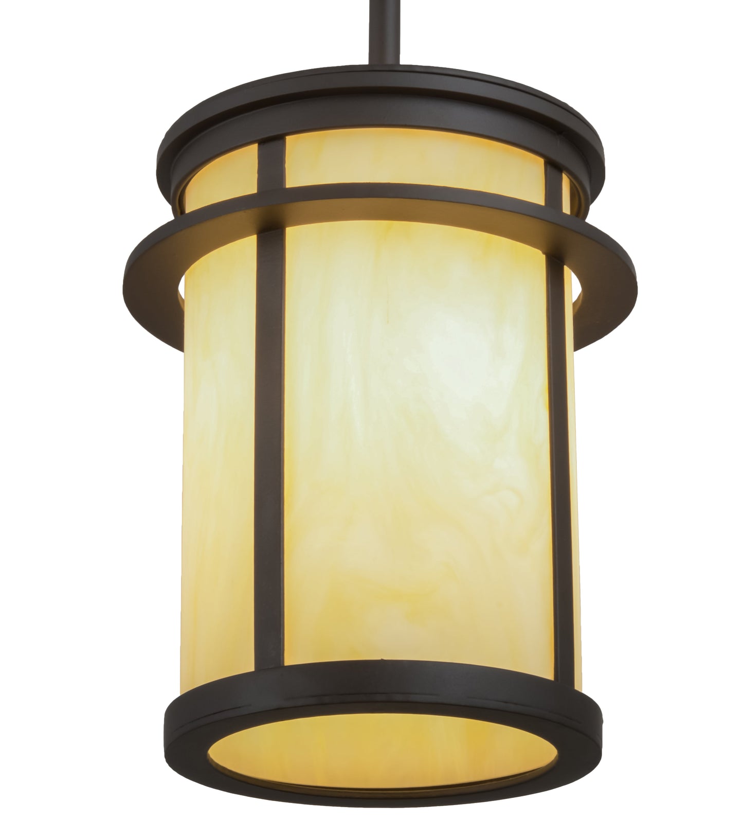 8" Theron Mini Pendant by 2nd Ave Lighting