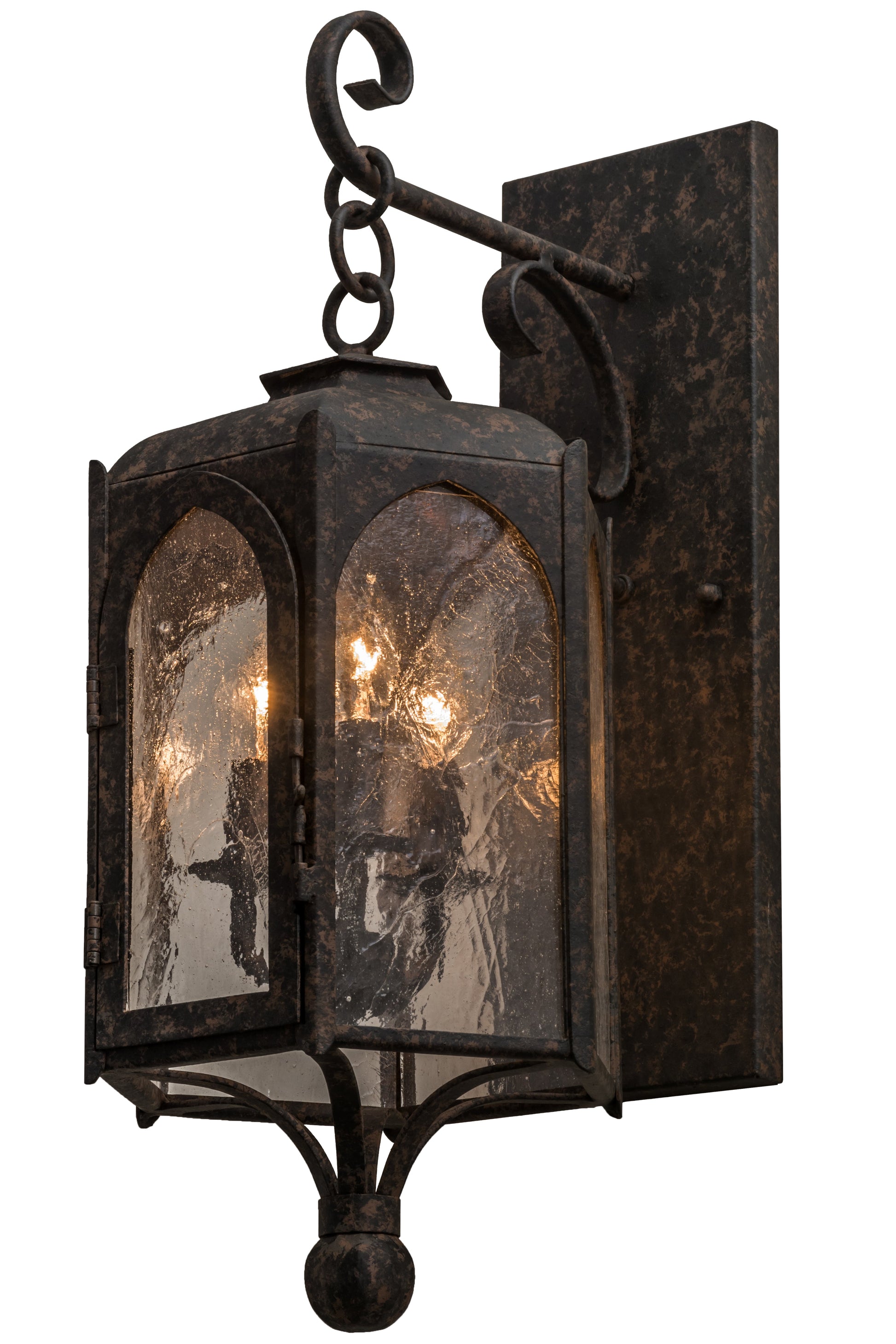 10" Jonquil Wall Sconce by 2nd Ave Lighting