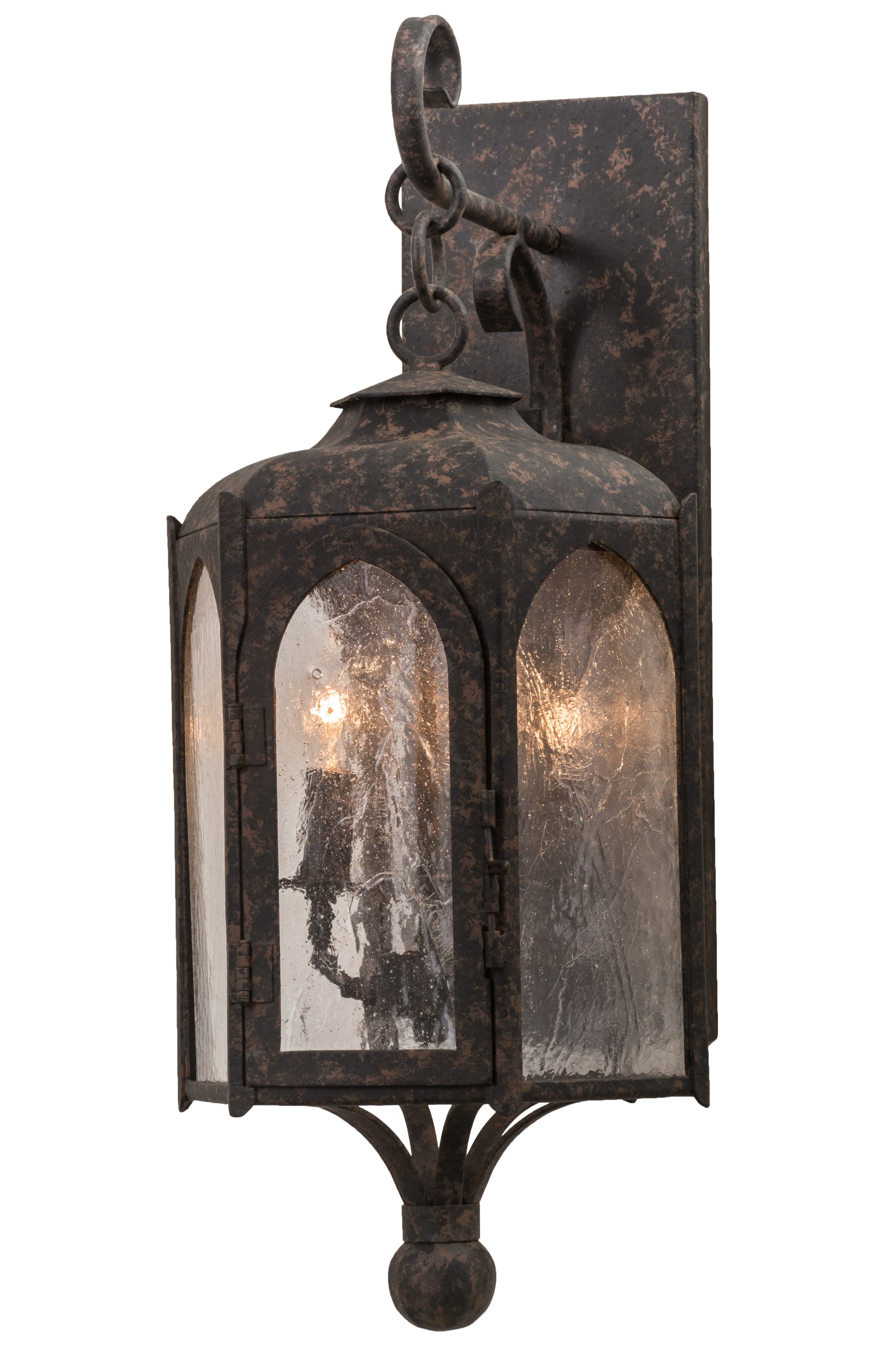 10" Jonquil Wall Sconce by 2nd Ave Lighting