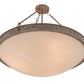 30" Dionne Pendant by 2nd Ave Lighting