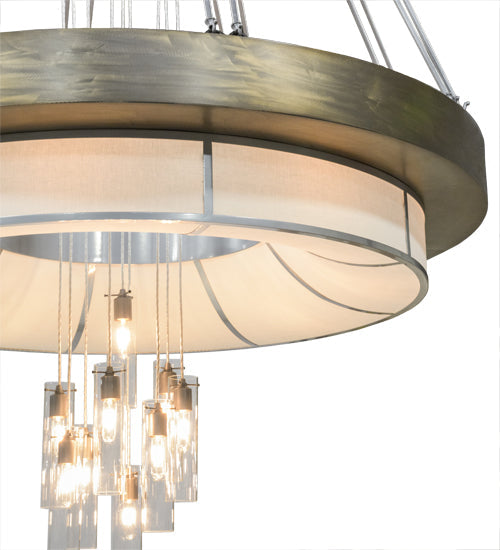 72" Cilindro Ventura Pendant by 2nd Ave Lighting