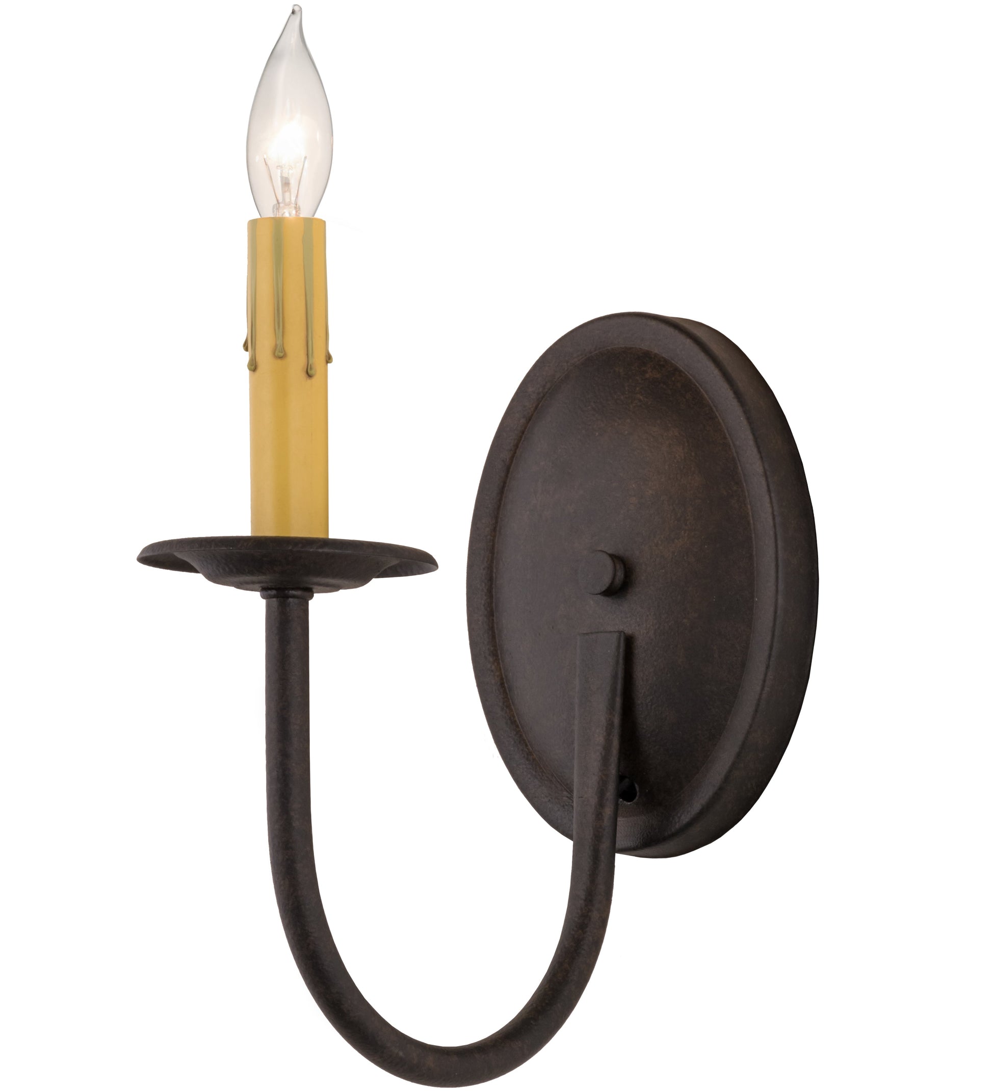 5" Classic Wall Sconce by 2nd Ave Lighting