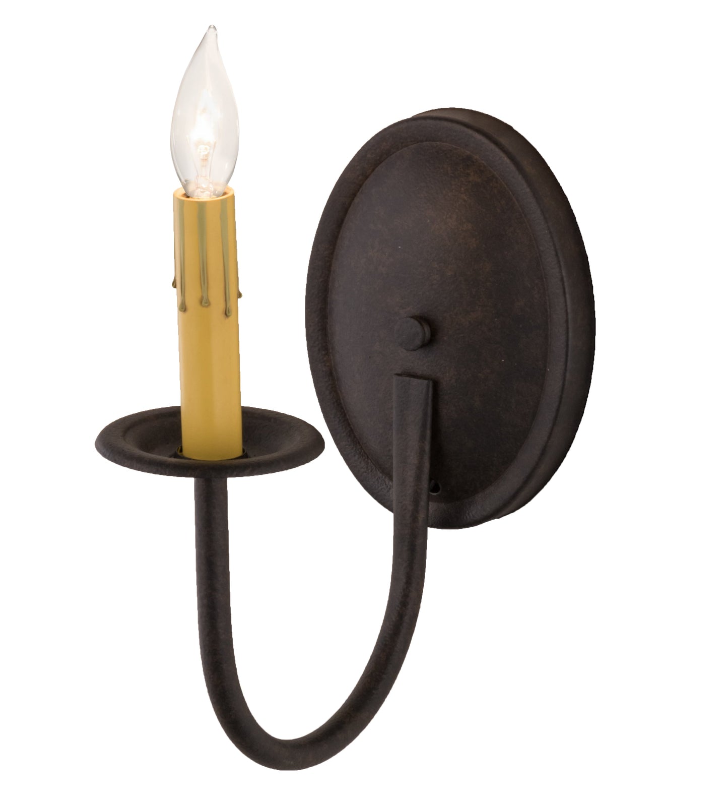 5" Classic Wall Sconce by 2nd Ave Lighting