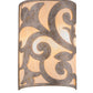 8" Rickard ADA LED Wall Sconce by 2nd Ave Lighting
