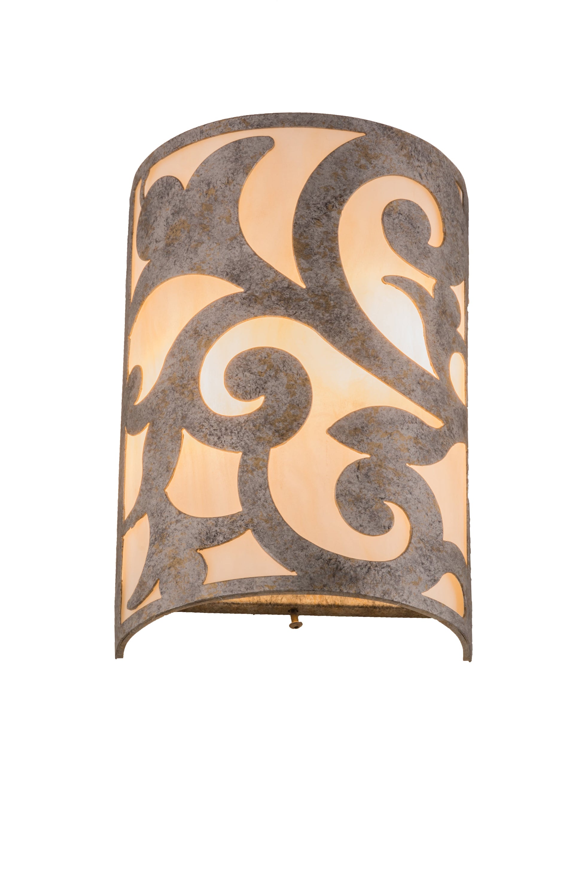 8" Rickard ADA LED Wall Sconce by 2nd Ave Lighting