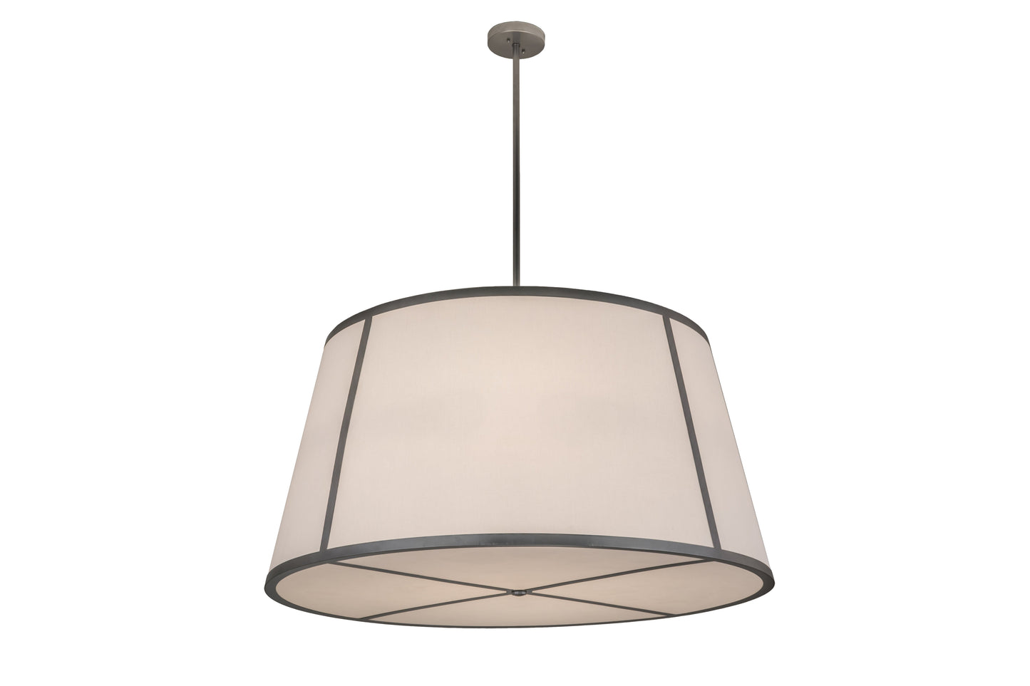 48" Cilindro Tapered Pendant by 2nd Ave Lighting