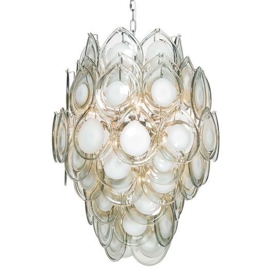 Regina Andrew Diva Chandelier in Grey