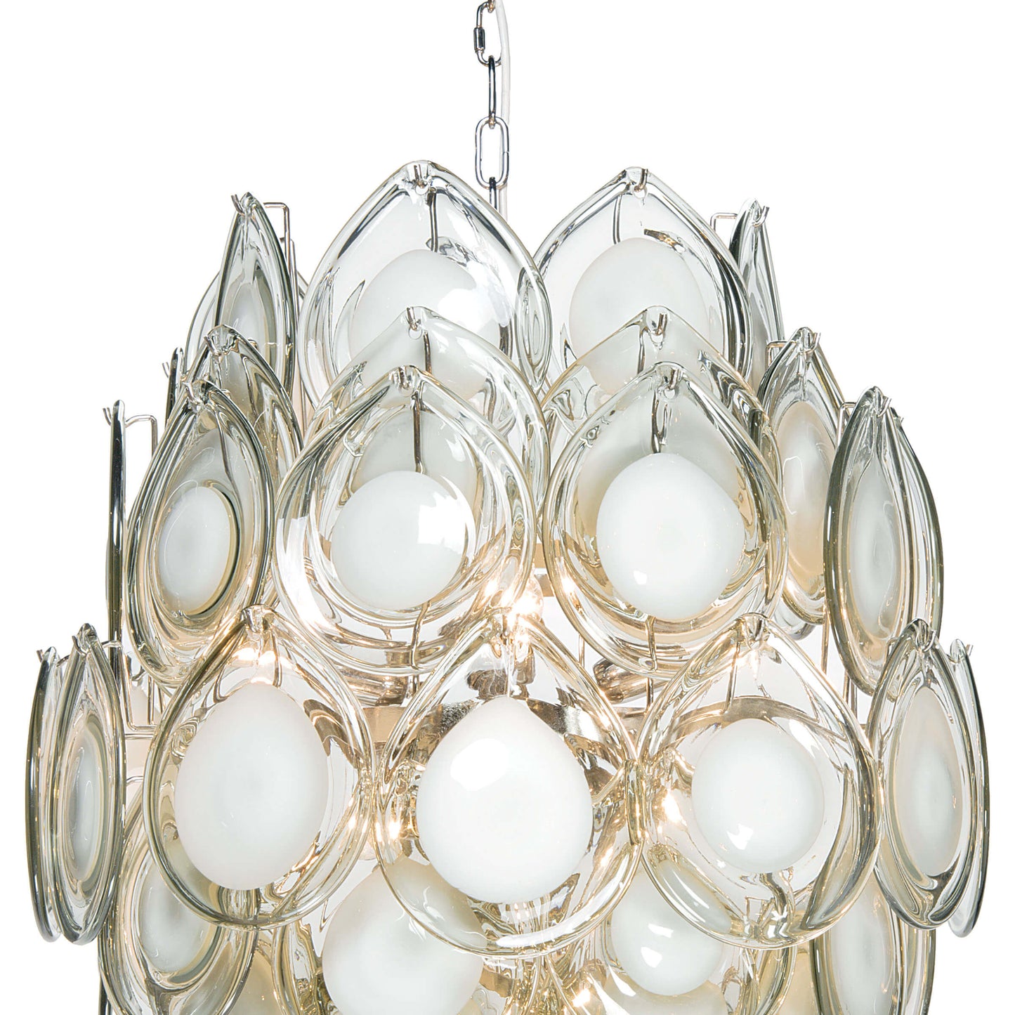 Regina Andrew Diva Chandelier in Grey