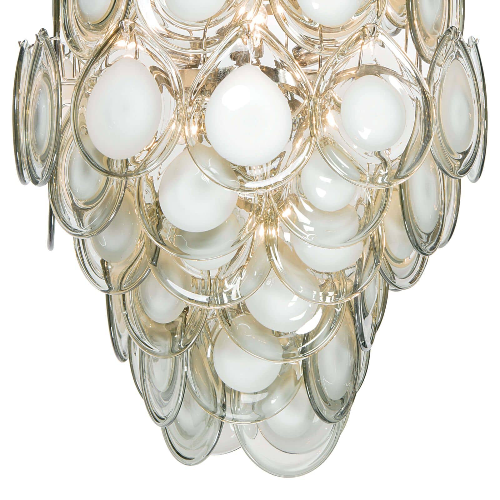 Regina Andrew Diva Chandelier in Grey