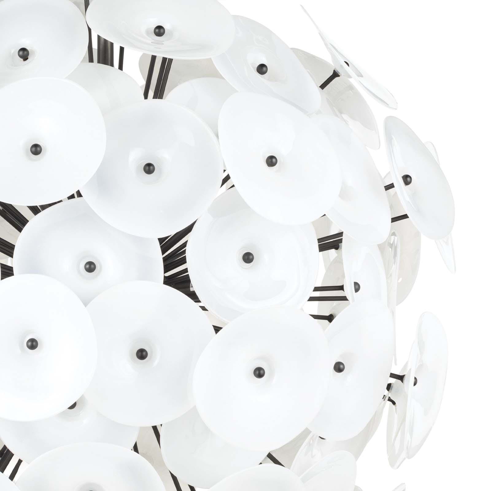 Regina Andrew Poppy Chandelier Small in White